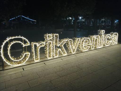 Apartment Koka, Sandy Beach Crikvenica Dış mekan fotoğraf