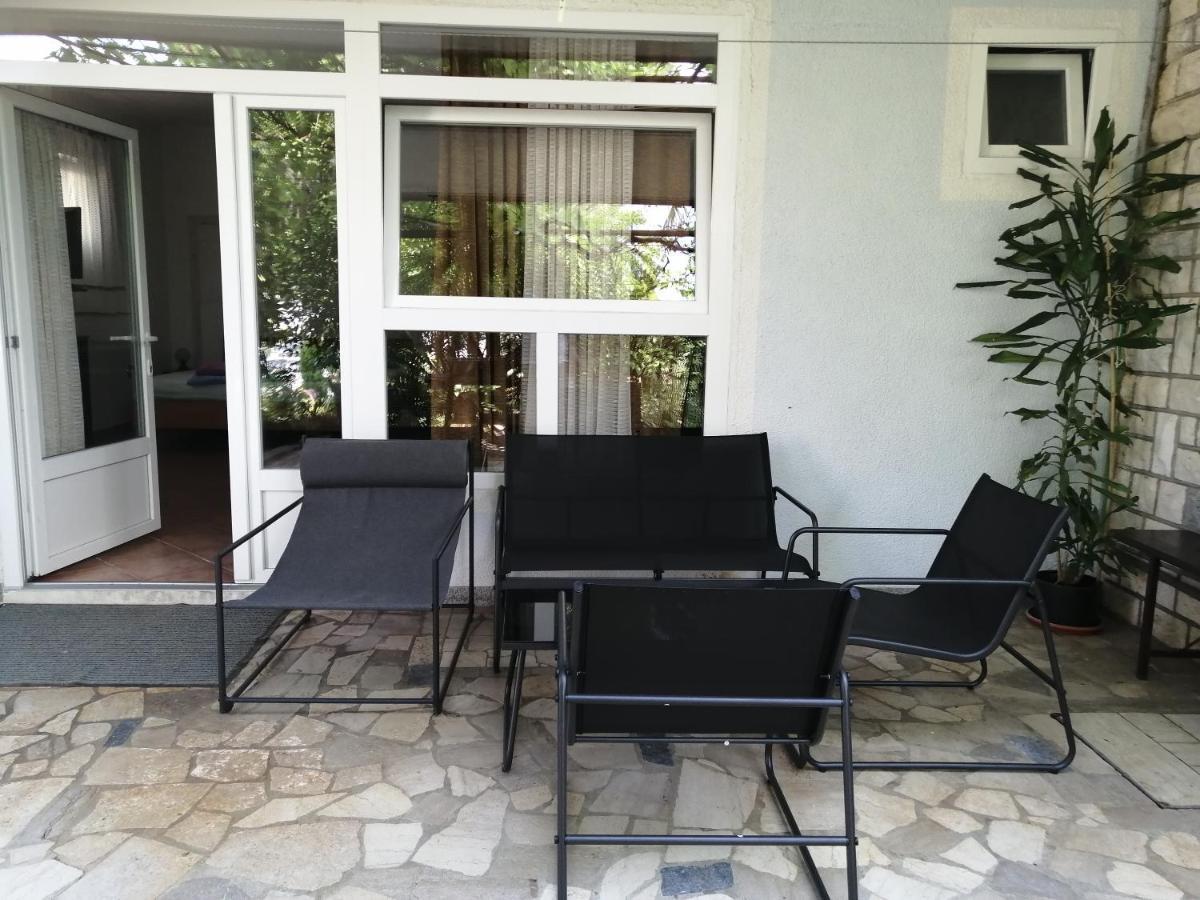 Apartment Koka, Sandy Beach Crikvenica Dış mekan fotoğraf