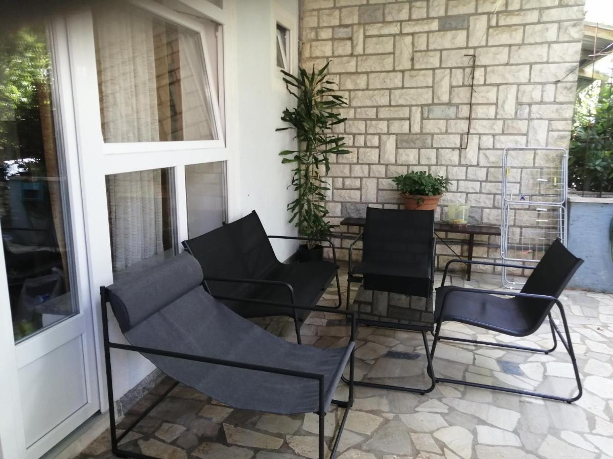 Apartment Koka, Sandy Beach Crikvenica Dış mekan fotoğraf
