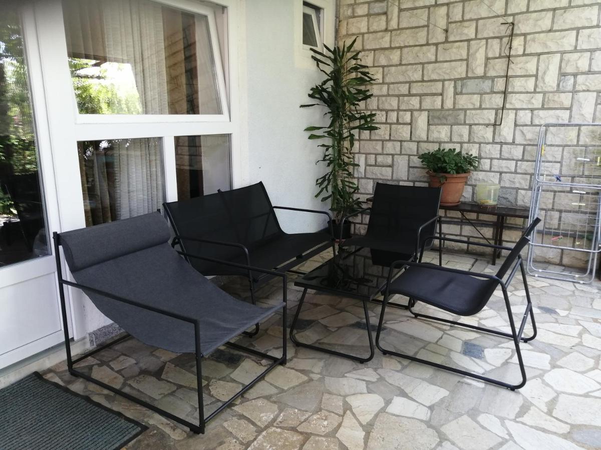 Apartment Koka, Sandy Beach Crikvenica Dış mekan fotoğraf