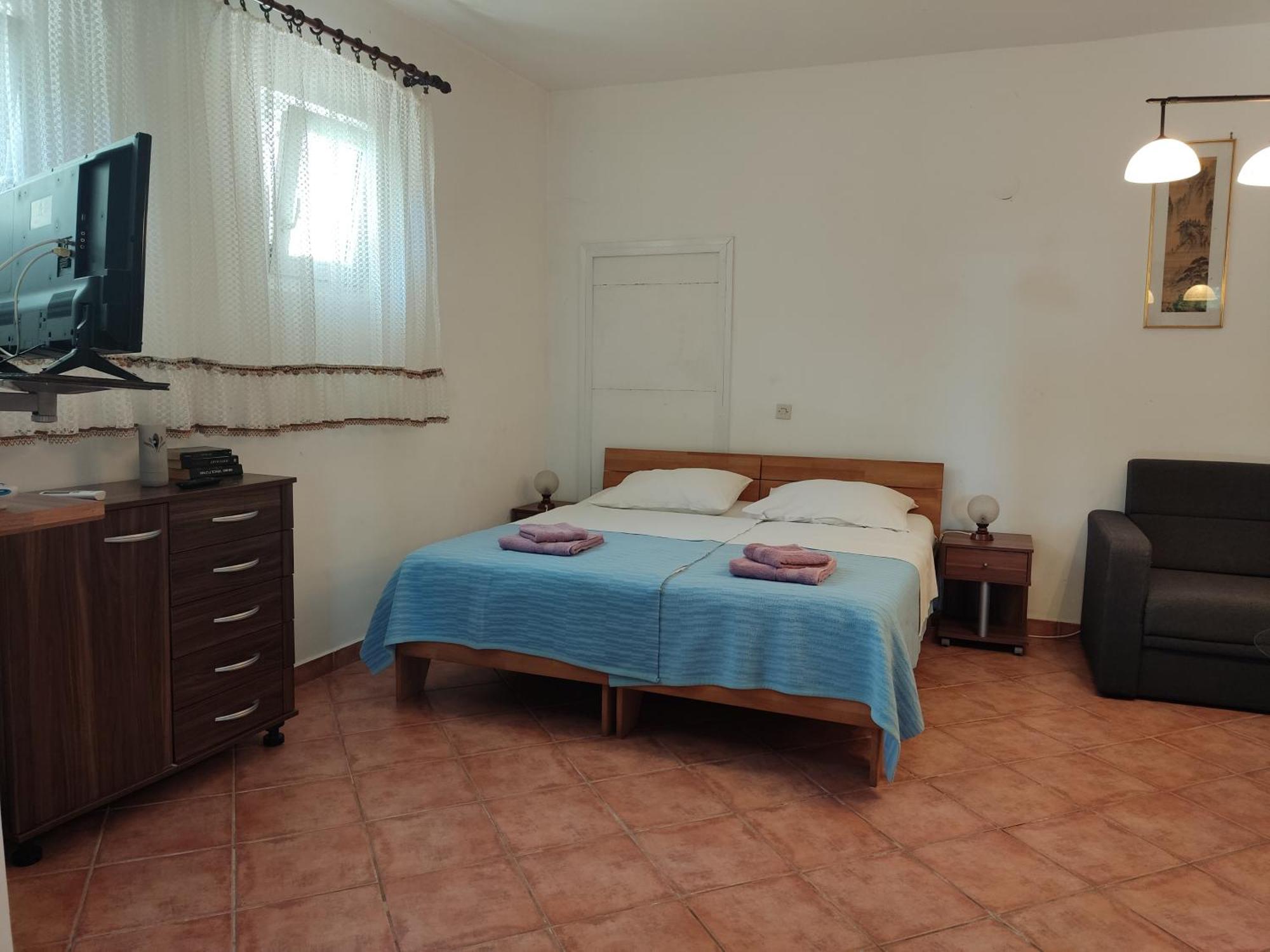 Apartment Koka, Sandy Beach Crikvenica Dış mekan fotoğraf