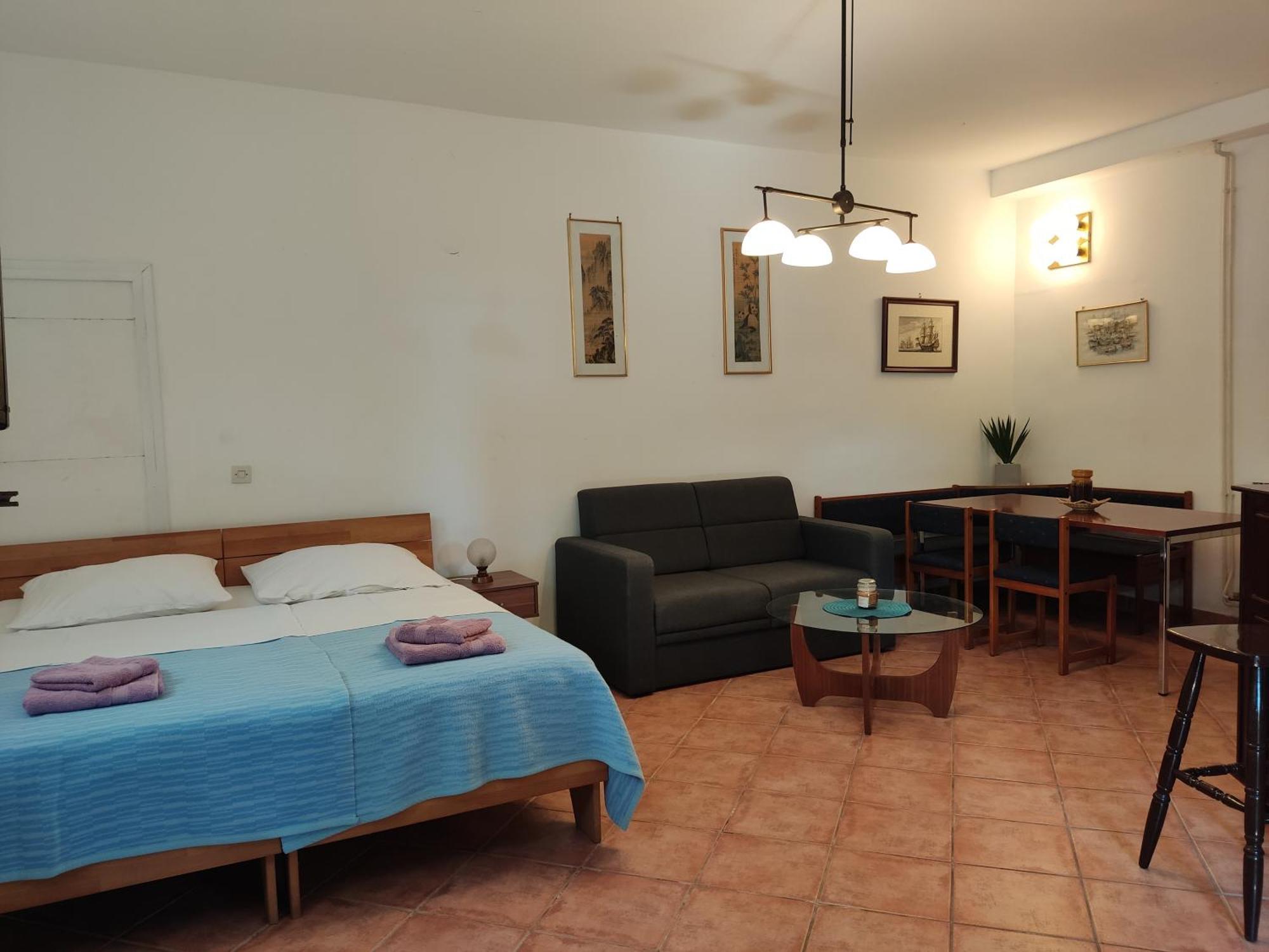 Apartment Koka, Sandy Beach Crikvenica Dış mekan fotoğraf