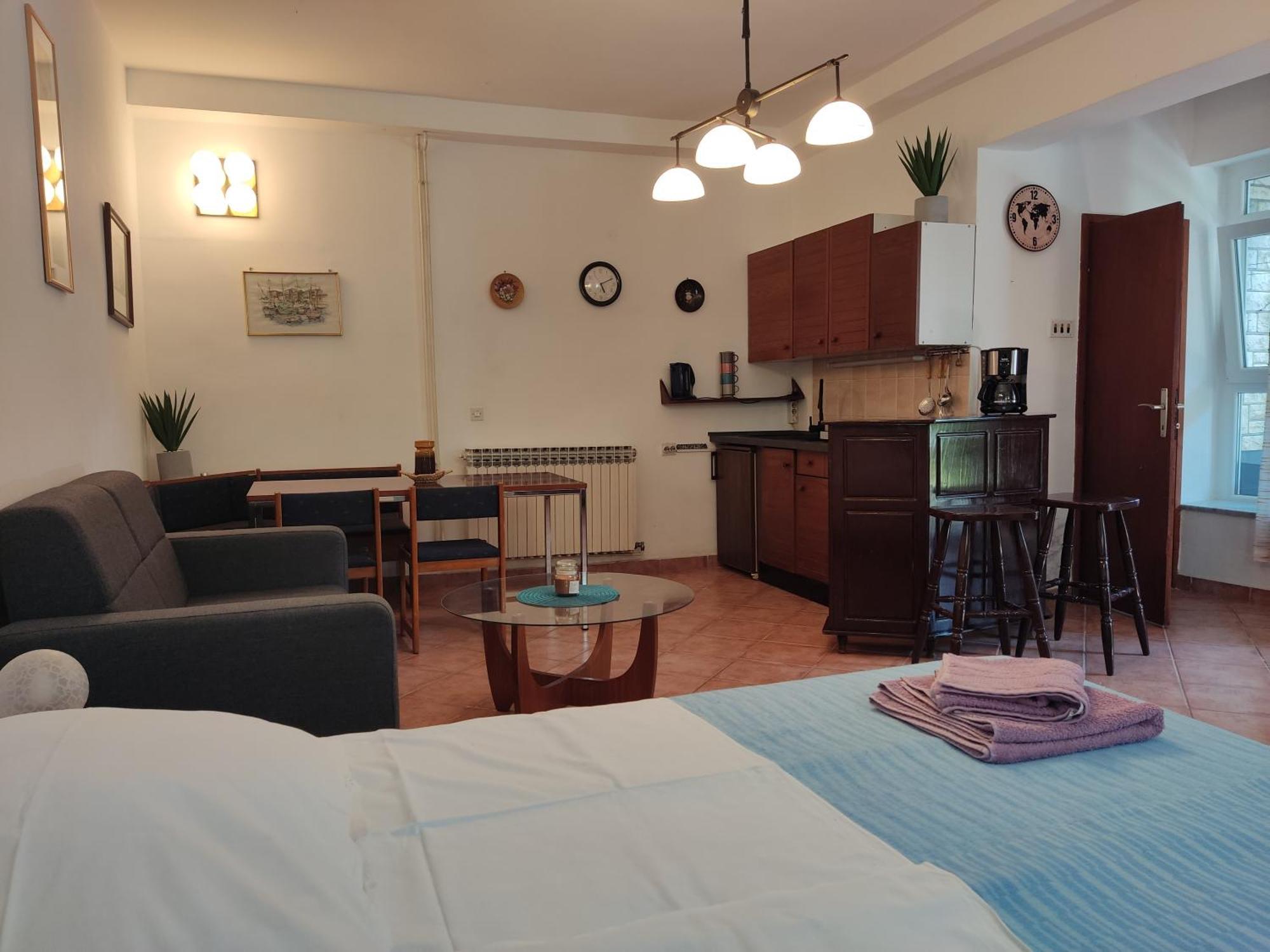 Apartment Koka, Sandy Beach Crikvenica Dış mekan fotoğraf