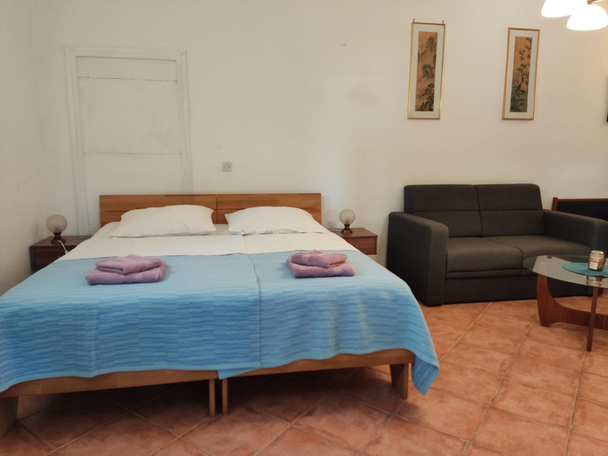 Apartment Koka, Sandy Beach Crikvenica Dış mekan fotoğraf