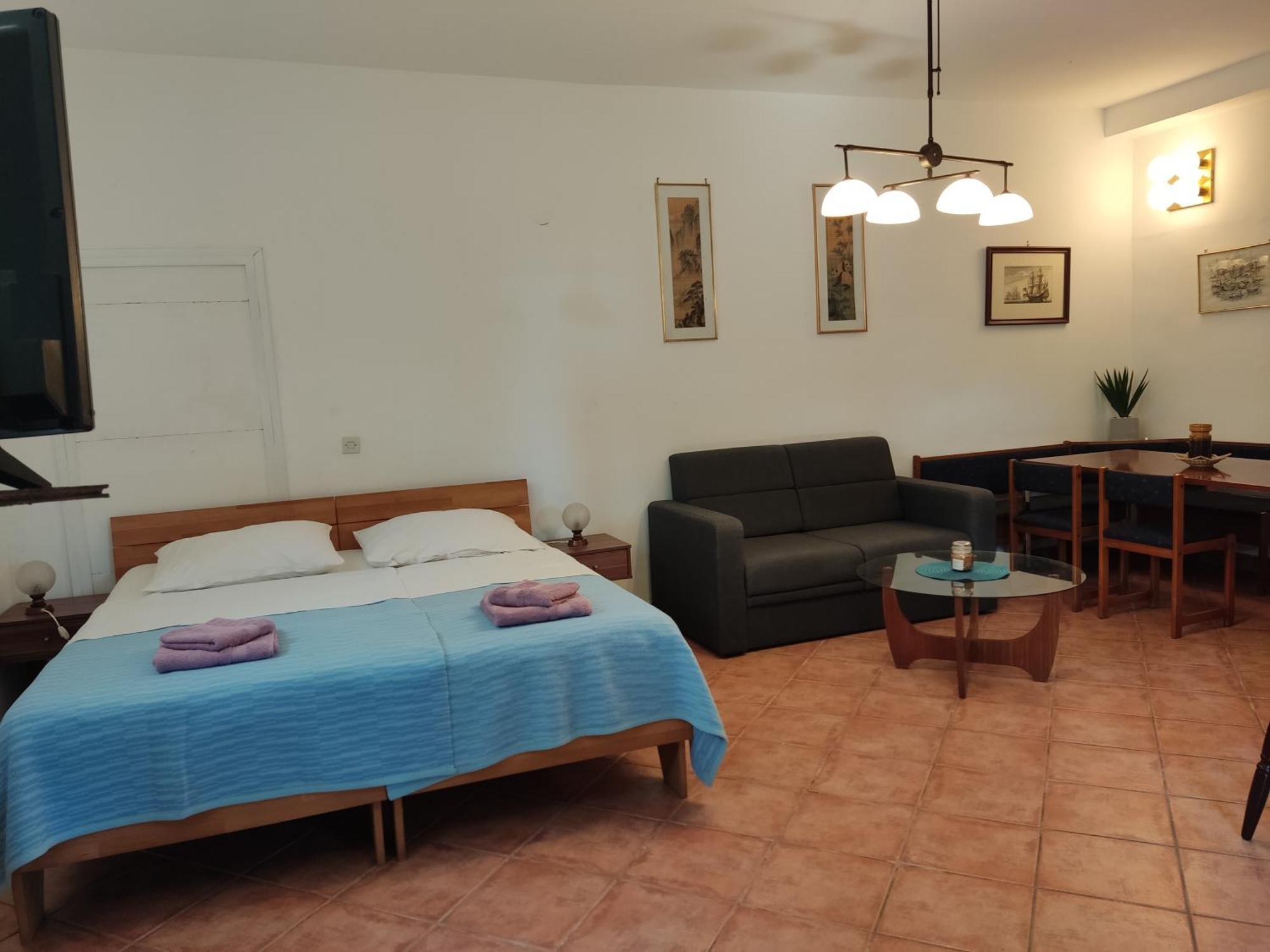 Apartment Koka, Sandy Beach Crikvenica Dış mekan fotoğraf