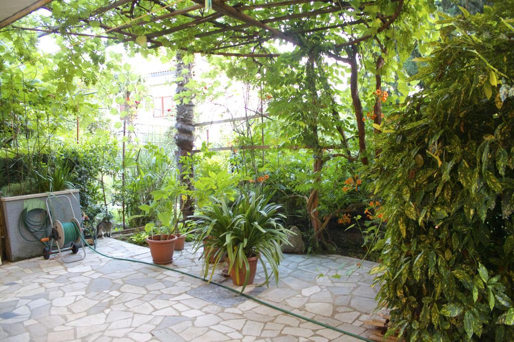 Apartment Koka, Sandy Beach Crikvenica Dış mekan fotoğraf